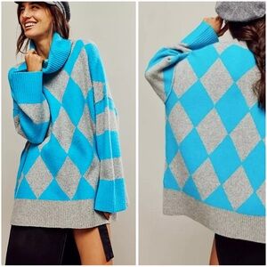 Free People Harley Turtleneck